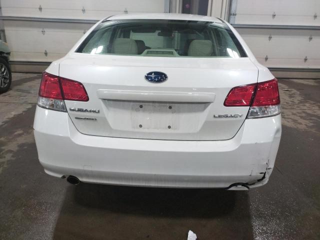 VIN 4JGDF7CE1EA405944 2013 SUBARU LEGACY no.6