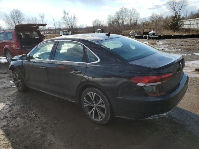 2020 VOLKSWAGEN PASSAT SEL - 1VWCA7A30LC017702