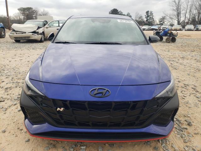 2022 HYUNDAI ELANTRA N - KMHLW4AK4NU001540