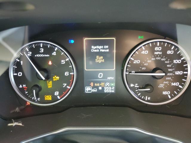 2023 SUBARU OUTBACK LI - 4S4BTANC3P3154845