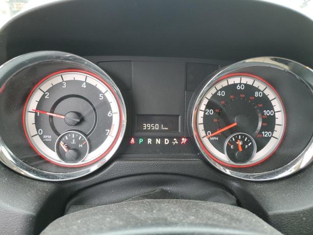 2015 DODGE GRAND CARA - 2C4RDGCGXFR569143