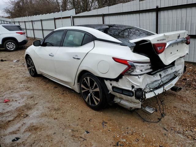 2017 NISSAN MAXIMA 3.5 - 1N4AA6AP1HC453785