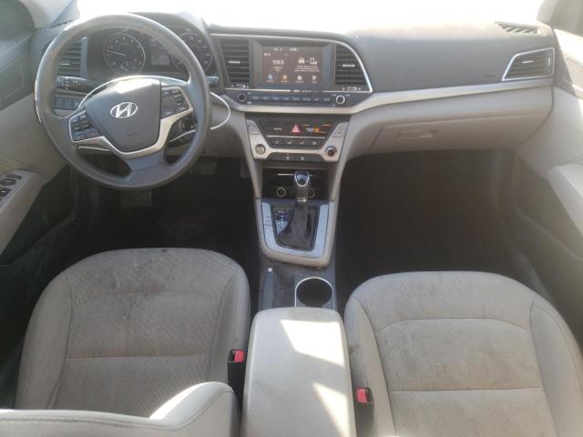 2017 HYUNDAI ELANTRA 4D - 5NPD84LF1HH043231