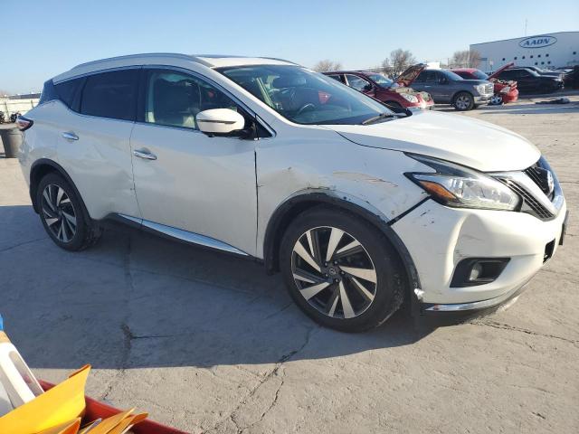 2016 NISSAN MURANO S 5N1AZ2MH6GN119976