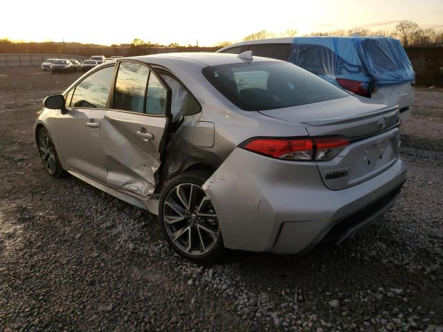2021 TOYOTA COROLLA SE 5YFP4MCE1MP088781