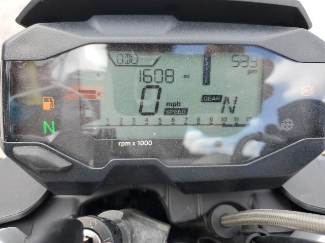 2021 BMW G310 R - WB30G4302MRA08656