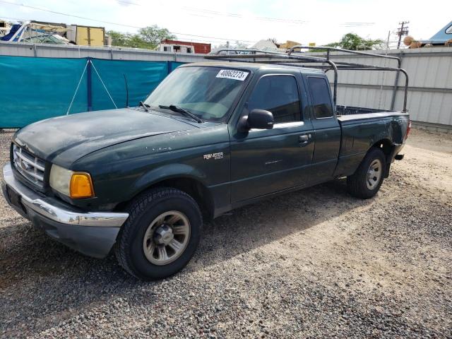 2003 Ford Ranger 