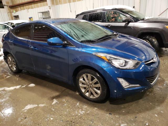 2015 HYUNDAI ELANTRA SE - KMHDH4AE6FU422945