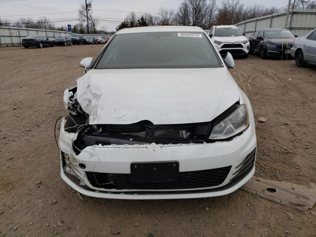 2017 VOLKSWAGEN GTI S - 3VW4T7AU1HM010397