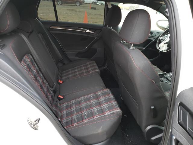 2017 VOLKSWAGEN GTI S - 3VW4T7AU1HM010397