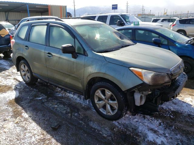 2015 SUBARU FORESTER 2 - JF2SJABCXFH447451