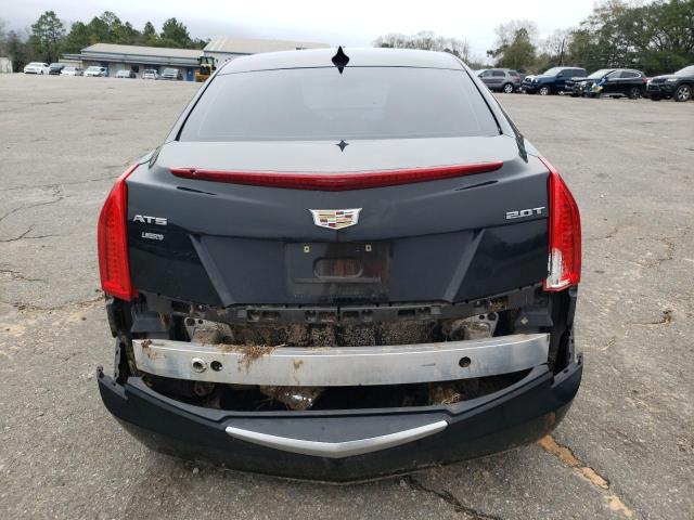 2017 CADILLAC ATS - 1G6AA5RXXH0192881