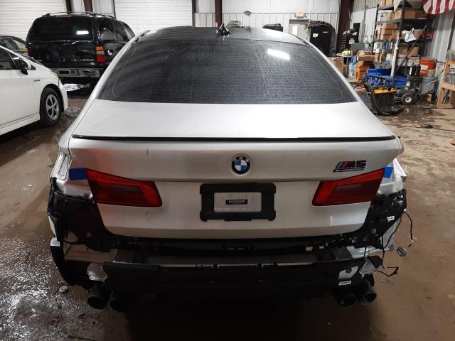 2020 BMW M5 BASE WBSJF0C04LCD32309