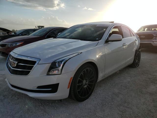 2018 CADILLAC ATS 1G6AE5RX9J0171188