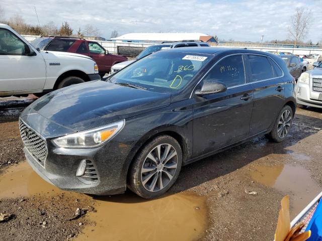 2019 Hyundai Elantra GT 