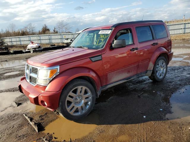 2010 Dodge Nitro SE