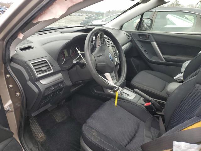 2016 SUBARU FORESTER 2 - JF2SJADC2GH521539