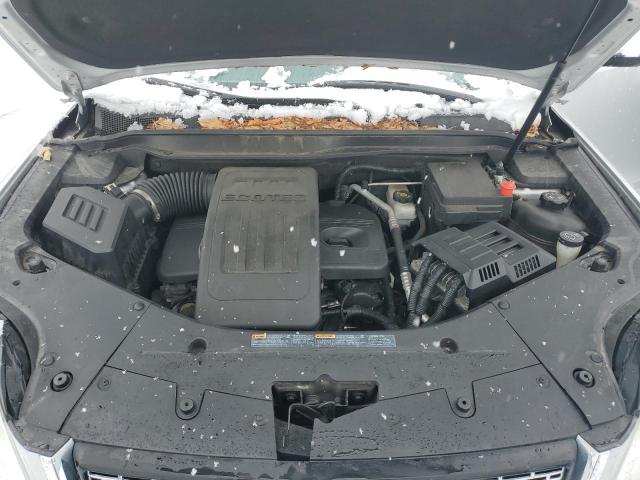 2CTFLXEC4B6279447 GMC Terrain Slt