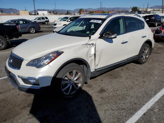 2017 INFINITI QX50 