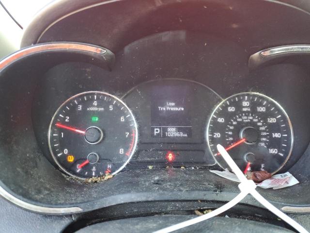KNAFZ4A82G5464929 KIA FORTE EX