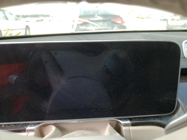 2021 MERCEDES-BENZ S 580 4MAT - W1K6G7GB7MA051507
