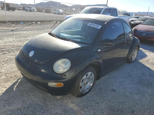 2002 Volkswagen New Beetle GL