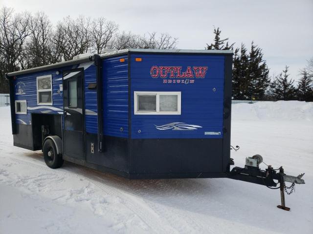 Salvage cars for sale from Copart Avon, MN: 2018 Other Trailer