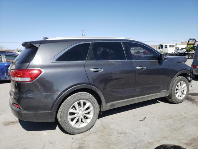 5XYPGDA59JG402901 KIA SORENTO LX