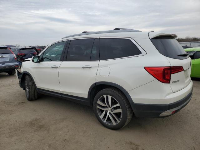 2018 HONDA PILOT TOUR - 5FNYF6H98JB038554