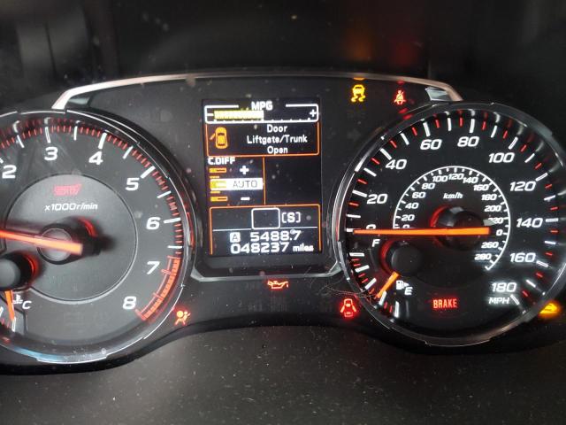 JF1VA2E69L9825553 Subaru Wrx Sti