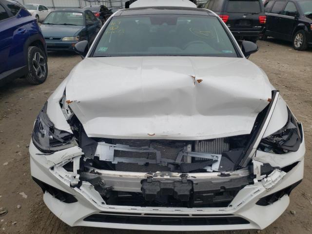 2022 HYUNDAI SONATA SEL - KMHL14JC0NA214350