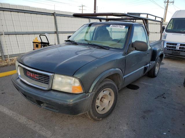 2002 GMC Sonoma 