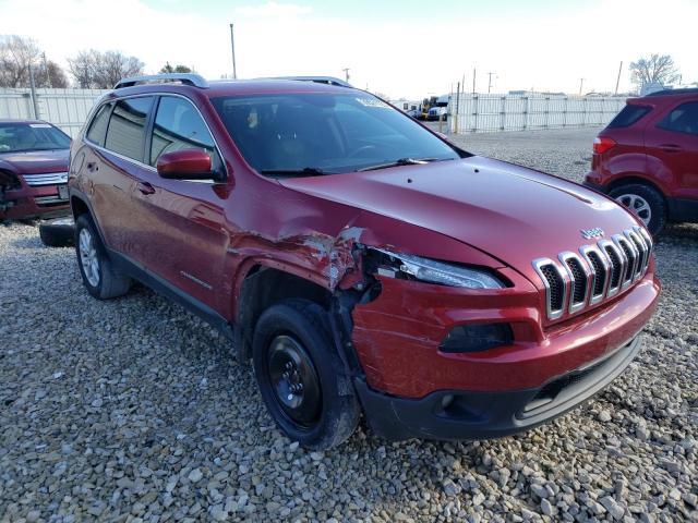 1C4PJMCS2EW194065 Jeep Cherokee Latitude