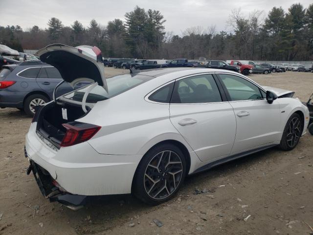 2022 HYUNDAI SONATA SEL - KMHL14JC0NA214350