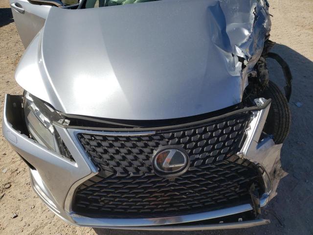 2022 LEXUS RX 350 L L - JTJJZKEA9N2027780