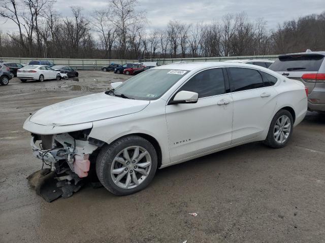 2017 CHEVROLET IMPALA LT - 2G1105SA3H9146328