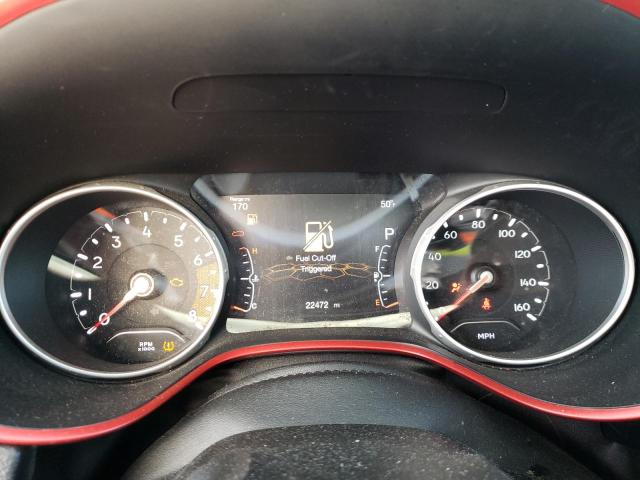 3C4NJDDBXLT235650 Jeep Compass Trailhawk