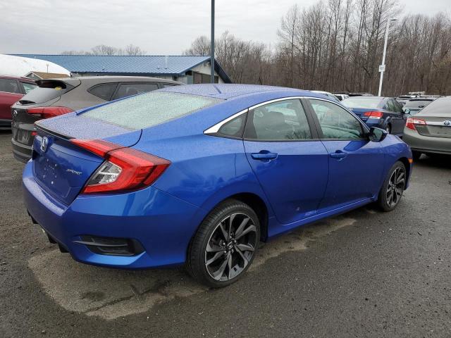 2020 HONDA CIVIC SPOR 2HGFC2F89LH543147
