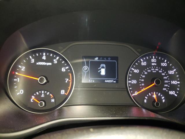 KNDPMCAC6J7466635 KIA Sportage Lx