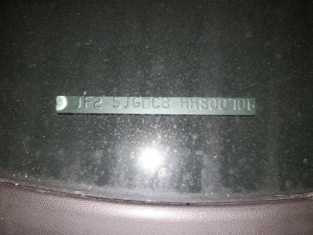 JF2SJGWC8HH800706 Subaru Forester 2.0xt Touring