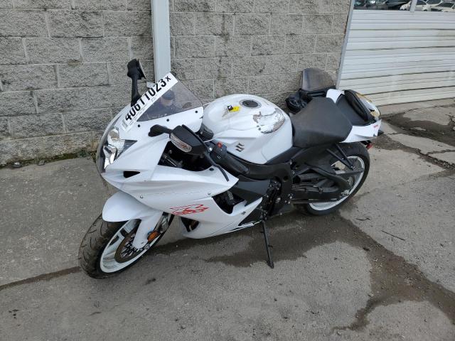 2020 SUZUKI GSX-R600 - JS1GN7FA9L7100676