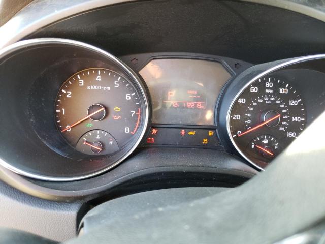 KNDMB5C14G6098714 KIA SEDONA LX