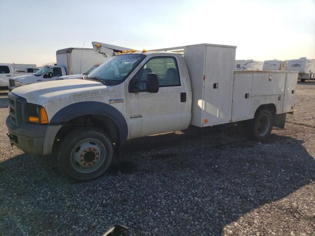 2006 Ford Super Duty F-450 