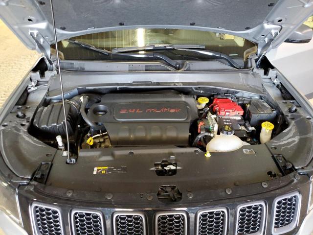 3C4NJDDB1MT590322 Jeep Compass Trailhawk