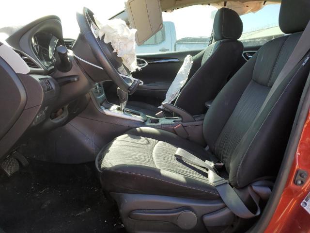 2018 NISSAN SENTRA - 3N1AB7AP3JY250488