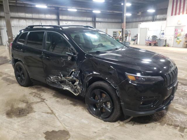 1C4PJMLXXKD397711 Jeep Cherokee Latitude Plus