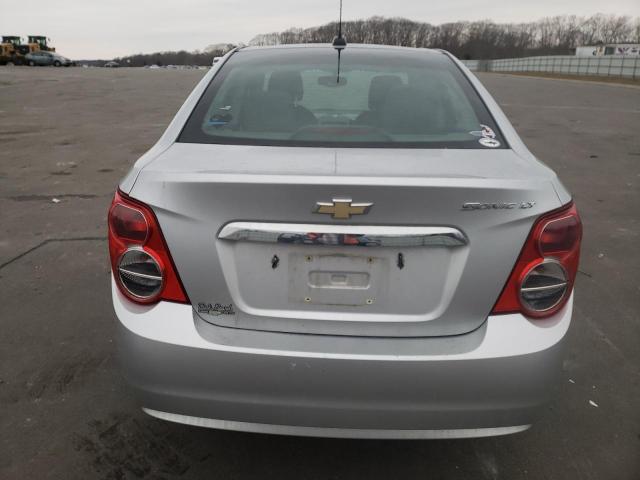2015 CHEVROLET SONIC LT - 1G1JC5SG3F4124597