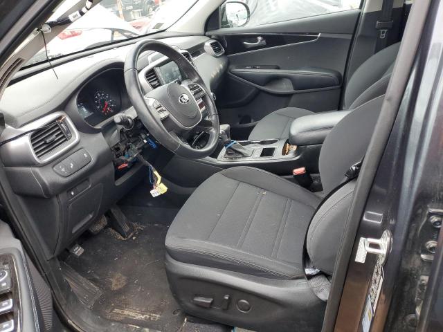 2020 KIA SORENTO L - 5XYPG4A39LG668520