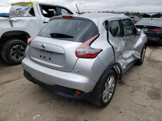2016 NISSAN JUKE S - JN8AF5MR4GT608822
