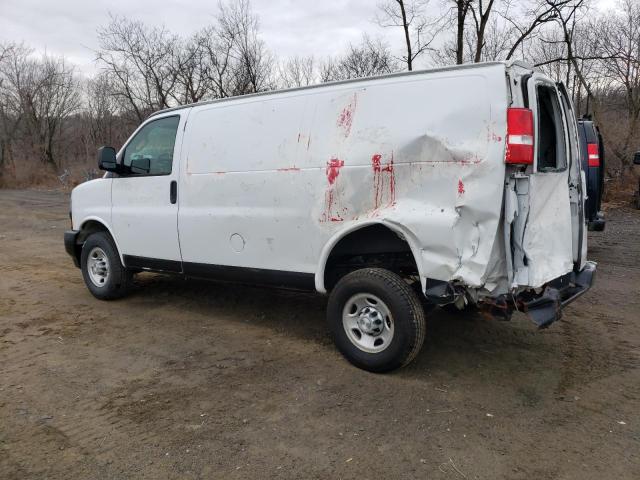 2019 CHEVROLET EXPRESS G2 - 1GCWGAFGXK1257356